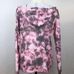 Inspired Hearts marble print hoodie Size M Size M Photo 2