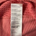 We The Free People Small Thermal Oversized Top Long Dolman Sleeve V-Neck Stretch Photo 9