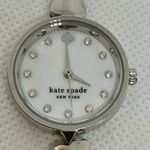 Kate Spade New York Women's Hollis Stainless Steel hearts Bracelet Watch 24mm Photo 2