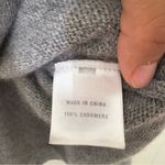 St. John Sport by Marie Gray 100% Cashmere Button Photo 5