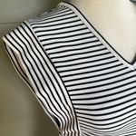 Derek Lam  Collective Striped Knit Dress Photo 2