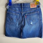 Levi's NWOT Levi’s jean skirt Photo 5