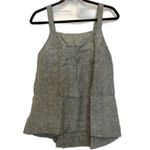 Athleta NWT Voyager Linen Tank Photo 9