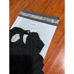 Ekouaer Y2K Black Cami Lace Large Camisole L Womens Tank Top Photo 8