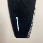 Nike Running dri-fit drawstring waist leggings with triangle geo print size S Photo 9