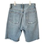 AGOLDE The 90's Short High Rise Loose Fit in "Force", Size 27, EUC Photo 4