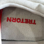 Tretorn Nylite Sneaker - Women's White and Orange Sneakers Size 9.5 Photo 4