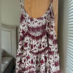 Brandy Melville Rose Dress Photo 1