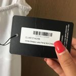 Pretty Little Thing White Strappy Lace Midi Dress  Photo 3