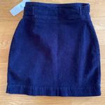 Urban Outfitters  Harmony Corduroy Preppy Coastal Cowgirl Western Mini Skirt XS Photo 4