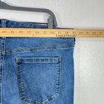 Torrid  Trio Fit Slim Boot Jeans Limitless Stretch Denim Blue‎ Plus Size 20R Photo 7