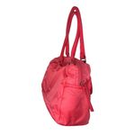 Reebok Vintage Bright Pink Tote Shoulder Bag Weekender Gym Purse 15 x 9 x 3" Photo 10