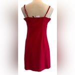 Urban Outfitters NWT Red Mini Dress Photo 1
