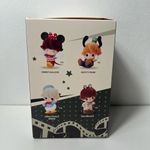 Disney Dimoo World X Pluto’s House Vinyl Plush Pendant Keychain Photo 5