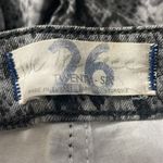 Free People • snakeprint flare jeans sz 26 Photo 9