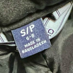 Land’s End Women's S/P Waterproof Lined/Insulated Snow Pants, Dark Navy/Black Blue Size undefined Photo 2