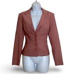 Rampage Blush Pink Blazer Photo 0