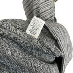 Nordstrom  BP Women’s Striped Side Zip Maxi Skirt in Grey/Black Size M Photo 8