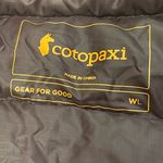 Cotopaxi  Women's Fuego Colorblock Down Quilted Puffer Vest coffee/rusty Photo 8