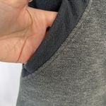 Exofficio Size M Vest Fleece Full Zip Colorblock Grey Black Pockets Logo Women's Gray Size M Photo 4