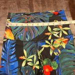 Nike New  Womens Power High-Rise Training Leggings‎ XS Floral AR0776-010 Photo 11