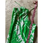 Lilly Pulitzer Women's Rayon Palazzo Boom Boom Tropical Wide Leg Pants Sz Xs Photo 7