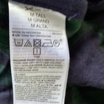 Old Navy Green Plaid Popover Button Dress Photo 4