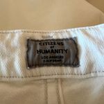 Citizens of Humanity  RACER Low Rise Skinny Jeans Sea Salt NWT Womens Size 26 Photo 6