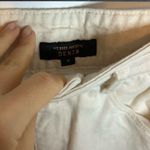 VERO MODA Cream High Waisted Tapered Leg Jeans Photo 4