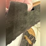 Birkenstock Arizona Suede Leather Size 41 Photo 5