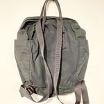 Fjällräven 13" Kanken Laptop Super Grey Nylon Backpack Bag School Travel Gray Photo 4