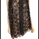 Joan Rivers  Metallic Glam Sequin Scarf A211123 - OS Photo 1