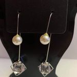 Fashion jewellery foschini woman earring Silver Photo 1