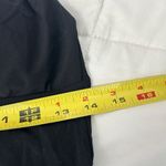 Profile By Gottex Womens 14 Coquette Swimsuit Tankini Top Black Pink Ruffle Y2K Photo 2