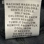 Marvel  Hero Elite Athletic Black w/ Abstract Design & Mesh Cropped Leggings-XL Photo 11