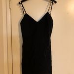 ZARA CAMISOLE DRESS WITH SEASHELLS BLACK REF.3564/156 BLOGGERS FAVORITE Photo 6