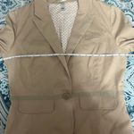Old Navy Vintage Beige Jacket (Size L) Photo 6