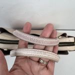 Marc Jacobs  The Protege Blush Pink Pebbled Leather Tote Top Handles Zip FLAWS Photo 2