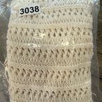 Veronica Beard  Sade Mixed media‎  Sweater tank ivory Women's size small Photo 8