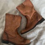 Diesel Distressed Boots Photo 0
