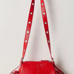 Free People NWT  Collection - Buckle Shoulder Bag Photo 0
