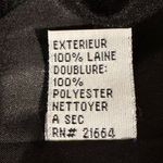 Talbots Green Navy & Black Watch Tartan Plaid Gold Buttons With Pockets Sz 8P. Photo 11