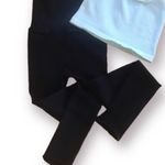 Free People Good Karma Ultra High-Rise 7/8 Leggings in vintage black size XS/S Photo 6