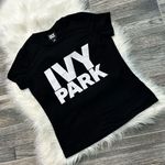 Ivy Park  Logo Short Sleeve T-Shirt Photo 3