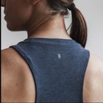 Nobull NWT  Women’s **LIMITED EDITION** New England Racerback Tank - XL - Navy Photo 2