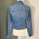 American Eagle  Outfitters Blue Jean Jacket Size Medium Photo 4