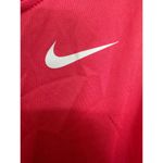  The Nike Tee Hot Pink Tank To Athletic Shirt Sleeveless Size Small Photo 3
