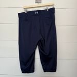 Under Armour  Women’s XL Navy Softball Pants Photo 1