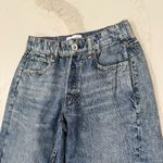 Rag and Bone  Miramar Cotton Terry Pull On Jogger Pants Women’s XS Lakewood Blue Photo 8