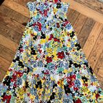#14 NWT! Women Bright Floral Smocked Sundress by Influence, Sz: 8 US RUNS BIG Photo 1